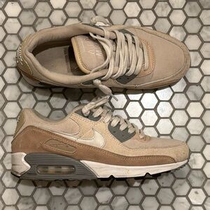 Nike AirMax 90 desert drab sandrift